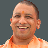 Hon'ble Chief Minister Yogi Adityanath Image of Hon'ble Chief Minister Yogi Adityanath